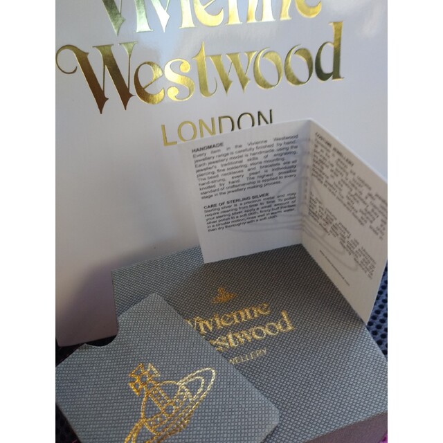 Vivienne Westwood(ヴィヴィアンウエストウッド)のVivienne Westwoodレアヴィンテージネックレスヴィヴィアンウェスト レディースのアクセサリー(ネックレス)の商品写真