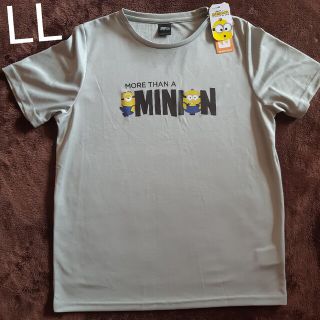 ミニオン(ミニオン)のミニオン ミニオンズ Tシャツ レディース 大きいサイズ 新品 スポーツウェア(Tシャツ(半袖/袖なし))