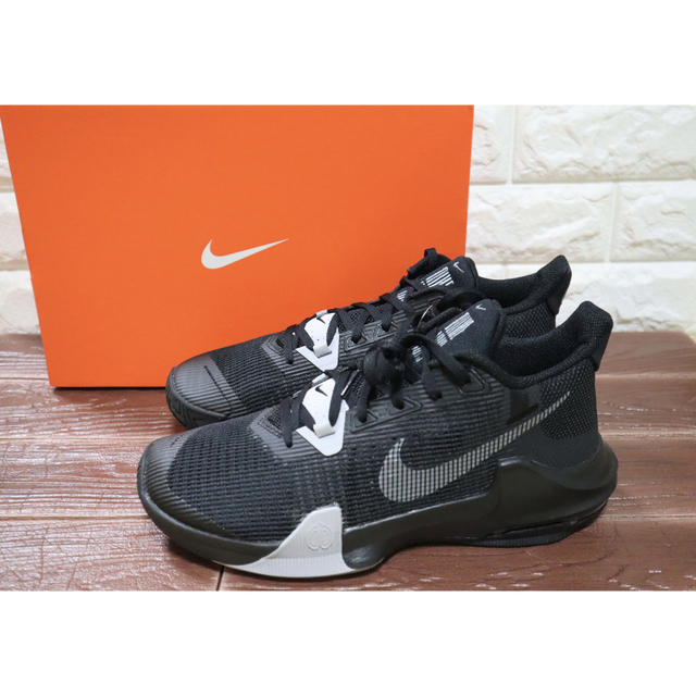 NIKE ナイキ AIR MAX IMPACT 3 エアマックス インパクト 3 - スニーカー