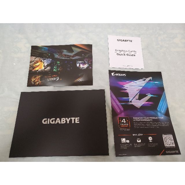 gigabyte geforce rtx3070 gaming oc 8g #2