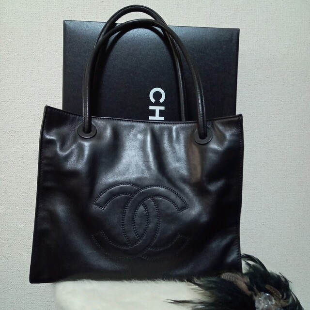 ☆CHANEL☆ ハンドバッグ ✴美品✴