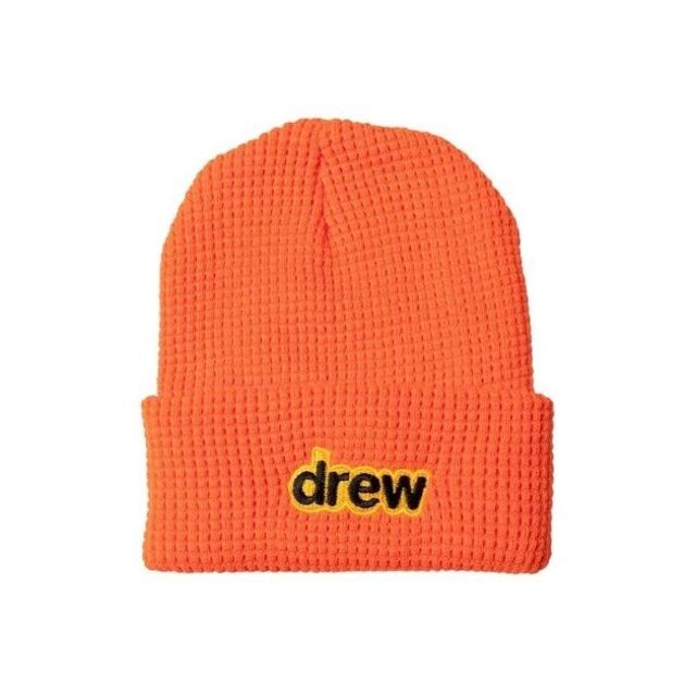 drew house(ドリューハウス)のDrew house Secret Waffle Beanie ニット帽 メンズの帽子(ニット帽/ビーニー)の商品写真