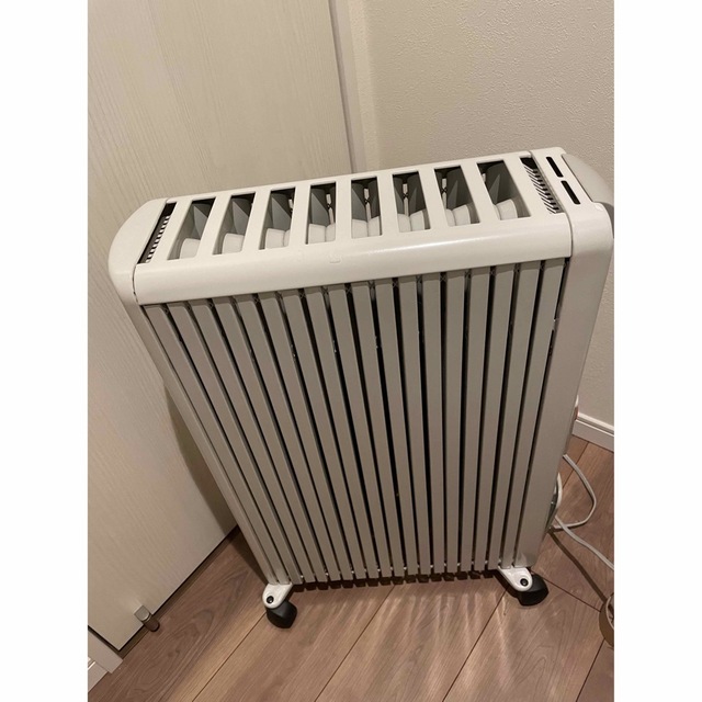 デロンギオイルヒーター1500W