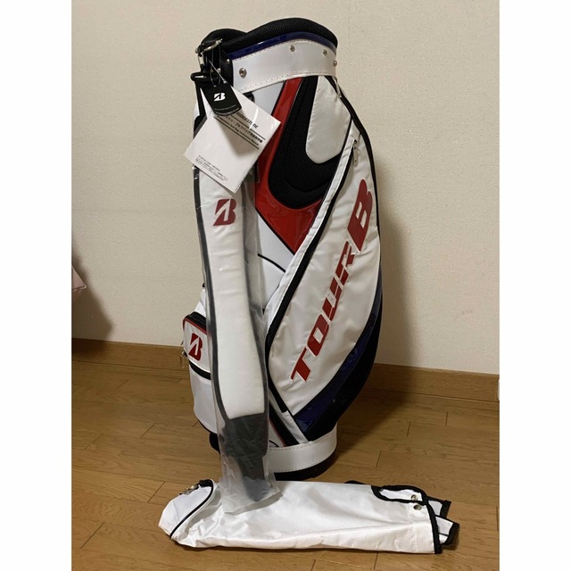 再×14入荷 最終値下 ブリヂストンゴルフ キャディバッグ | www