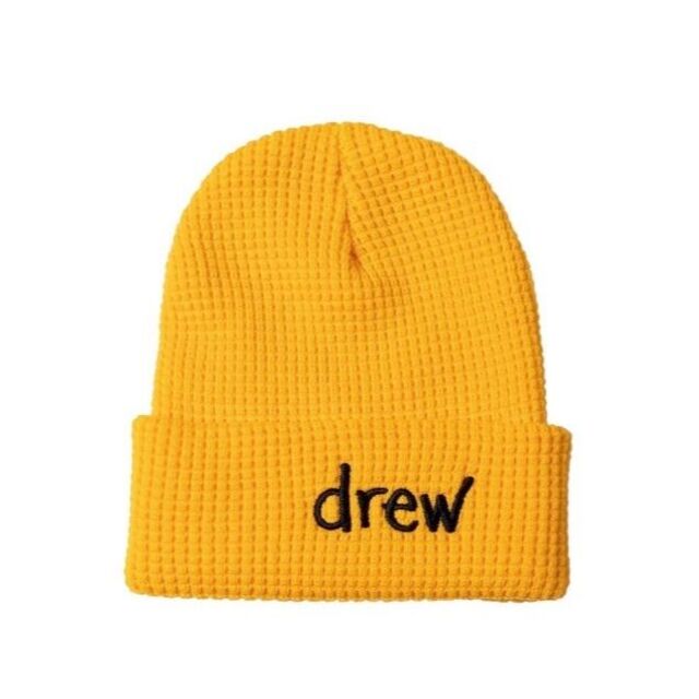 Drewhouse Secret Waffle Beanie ニット帽アクリル100％季節感