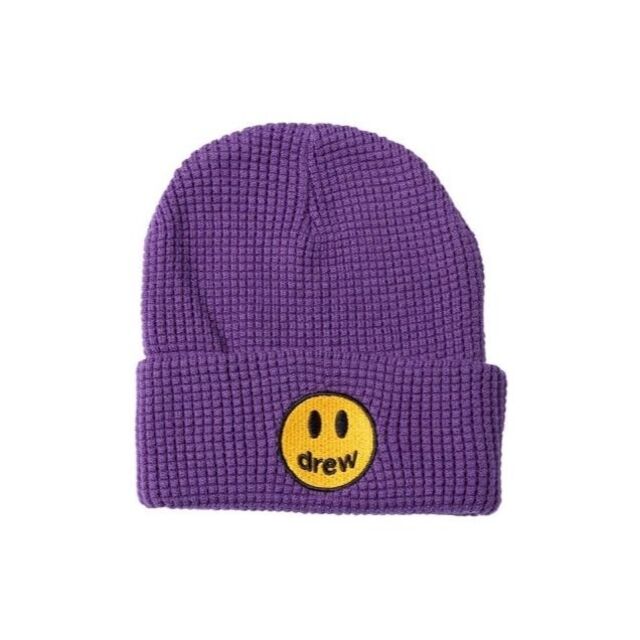 drew house(ドリューハウス)のDrew house Secret Waffle Beanie ニット帽 メンズの帽子(ニット帽/ビーニー)の商品写真