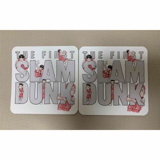 映画　THE FIRST SLAM DUNK 入場者特典 2枚セット(その他)