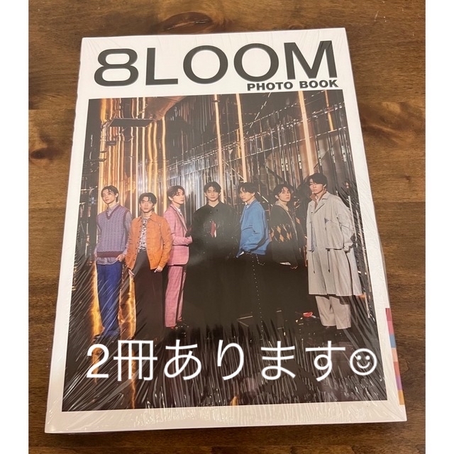 8LOOM Photo Book photobook 写真集