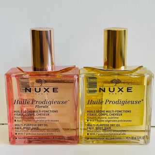 ニュクス(NUXE)の2本セット ニュクス プロディジュー オイル 各100ml(美容液)