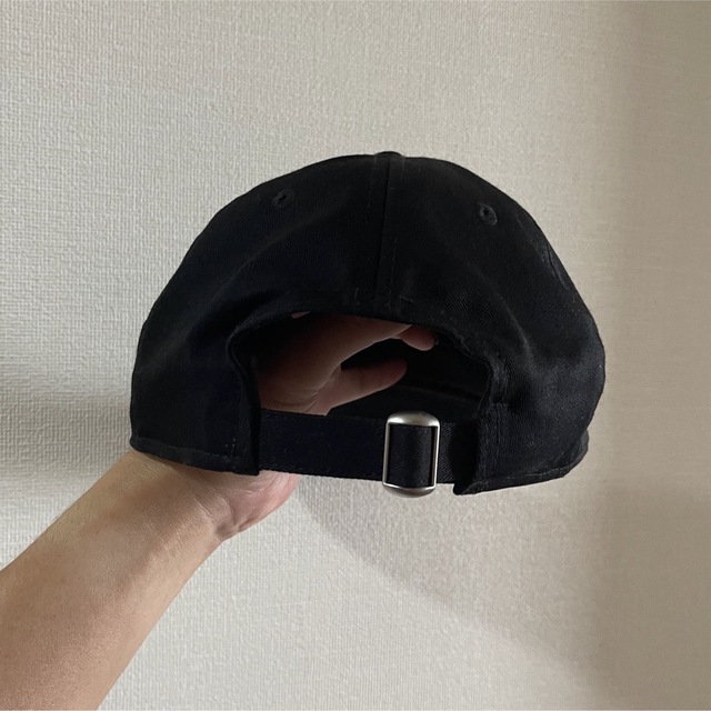 Yohji Yamamoto(ヨウジヤマモト)のヨージヤマモト ニューエラ メンズの帽子(キャップ)の商品写真