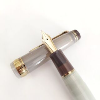 美品】NBC 万年筆 ノルウェージャンフォレストキャット セーラー万年筆