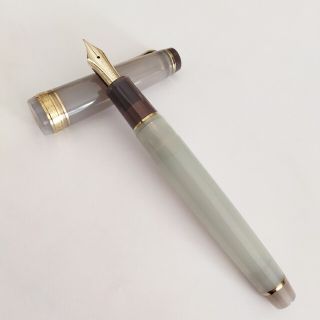 美品】NBC 万年筆 ノルウェージャンフォレストキャット セーラー万年筆