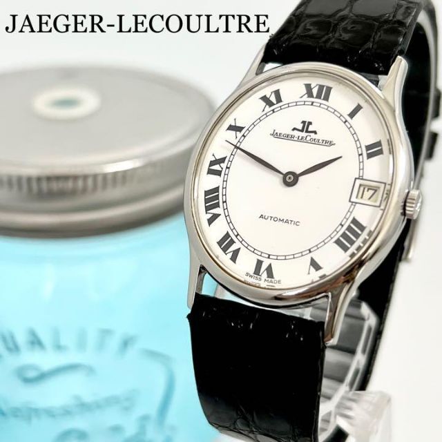 Jaeger-LeCoultre - 566 ジャガールクルト時計　メンズ腕時計　自動巻　高級時計　希少　ヴィンテージ