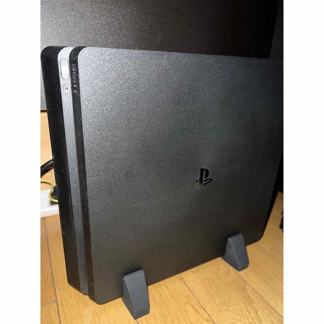 【年内売り切り！美品】SONY PlayStation4 / ブラック