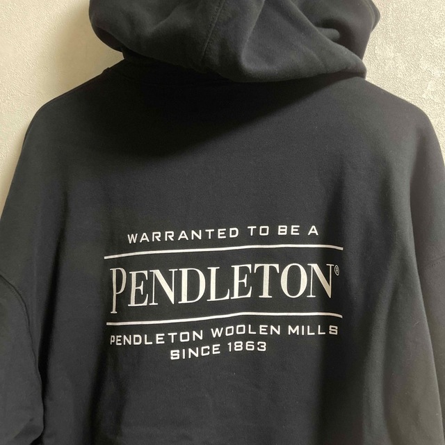 NEIGHBORHOOD(ネイバーフッド)のNEIGHBORHOOD PENDLETON . HOODED LS . CO メンズのトップス(パーカー)の商品写真