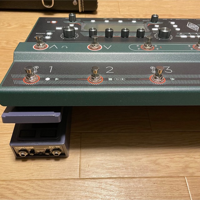 KORG(コルグ)のKEMPER PROFILER STAGE ケンパー　ステージ　有償リグ付き 楽器のギター(エフェクター)の商品写真