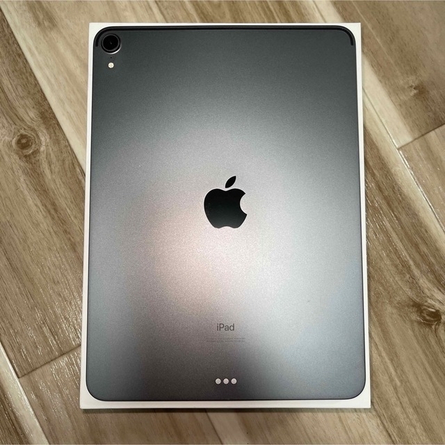 低価格で大人気の Pro iPad - Apple 11 Wi-Fi MTXT2J／A スペースグレイ 512GB タブレット