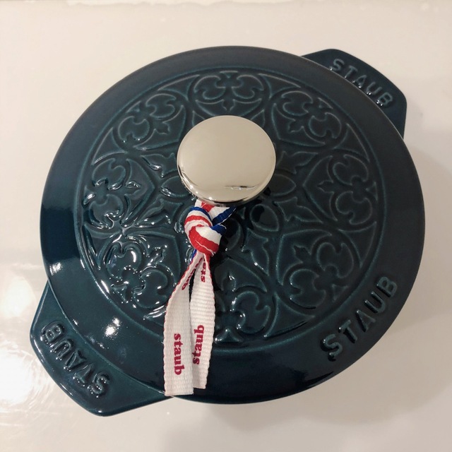 インテリア/住まい/日用品 STAUB ストウブ リリー ラメール の ラ