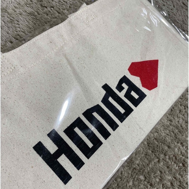 Hondaハート オリジナル スタンダードエコバッグ レディースのバッグ(トートバッグ)の商品写真