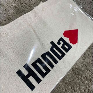 Hondaハート オリジナル スタンダードエコバッグ(トートバッグ)