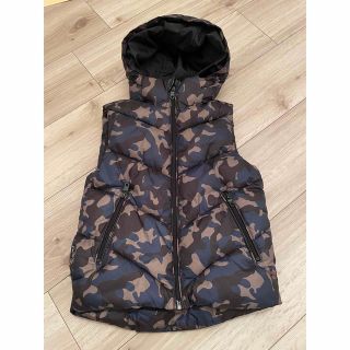 ザラキッズ(ZARA KIDS)のZARA キッズ　ベスト(ジャケット/上着)