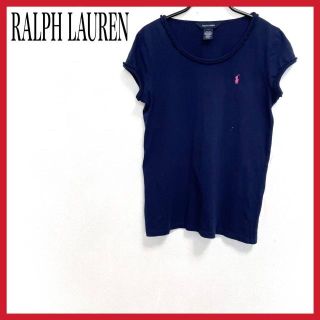 ラルフローレン(Ralph Lauren)のRalph Lauren/ラルフローレン　トップス L(カットソー(半袖/袖なし))