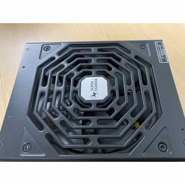 1200W電源 LEADEX PLATINUM SE BLACK PCパーツ 1200W電源 LEADEX PLATINUM SE BLACK PCパーツ