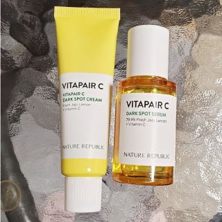 ネイチャーリパブリック(NATURE REPUBLIC)のNATURE REPUBLIC ネイリパ VITAPAIR C ビタペアーC(化粧水/ローション)