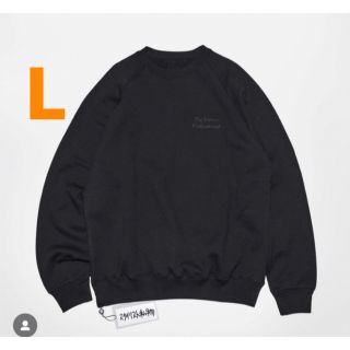 ワンエルディーケーセレクト(1LDK SELECT)のENNOY エンノイとスタイリスト私物 CREW SWEAT スウェット(スウェット)