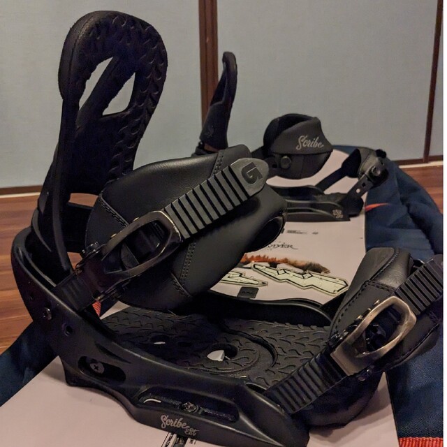 BURTON - スノーボード BURTON 板 ビンディング セット ボード BURTON - スノーボード BURTON 板 ビンディング セット ボード