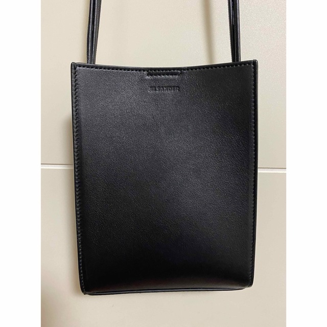 Jil Sander(ジルサンダー)のJIL SANDER Tangle Small Bag ジルサンダー メンズ メンズのバッグ(ショルダーバッグ)の商品写真