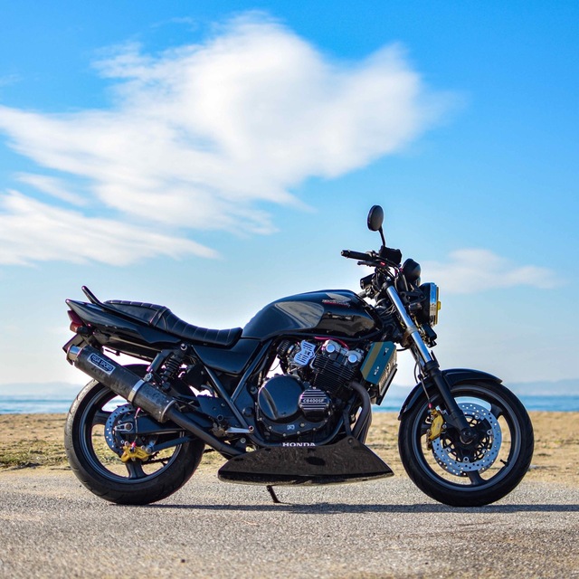 再値下げ　ホンダ CB400SF NC39 VTEC SPEC1 車検R5/5月