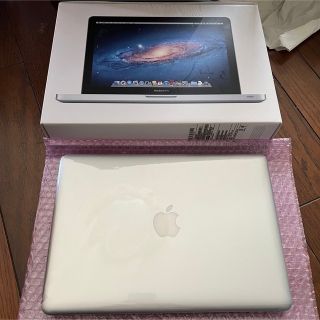 マック(Mac (Apple))のMacBook Pro Late 2011 13inch CTO 未使用品(ノートPC)