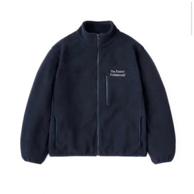 スタイリスト私物 ennoy Polartec Fleece Jacket m