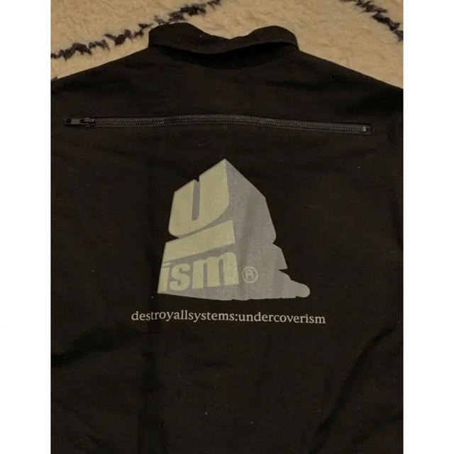 UNDERCOVER - undercover archive コート モッズコートの通販 by UNDERCOVER - undercover archive コート モッズコートの通販 by