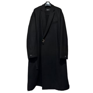 THE RERACS - □美品□ THE RERACS × EDITION 17FW ウールロングコート