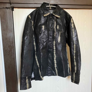 Snake Jacket  スネークジャケット 古着(レザージャケット)