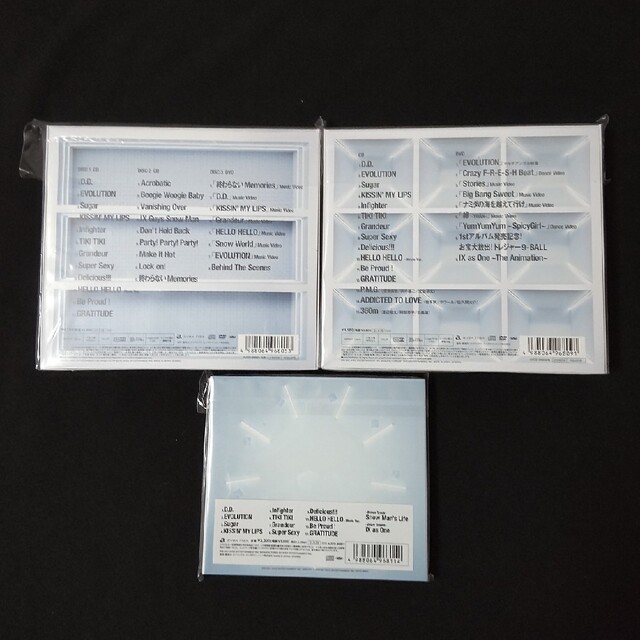 ◇『Snow Mania S1』◇CD&DVD◇3形態セット◇Snow Man◇ ◇『Snow Mania S1』◇CD&DVD◇3形態セット◇Snow Man◇