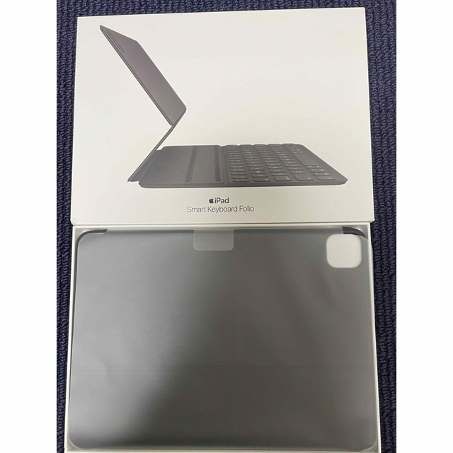 iPad Smart Keyboard Folio 11第2世代MXNK2J/Aスマホ/家電/カメラ