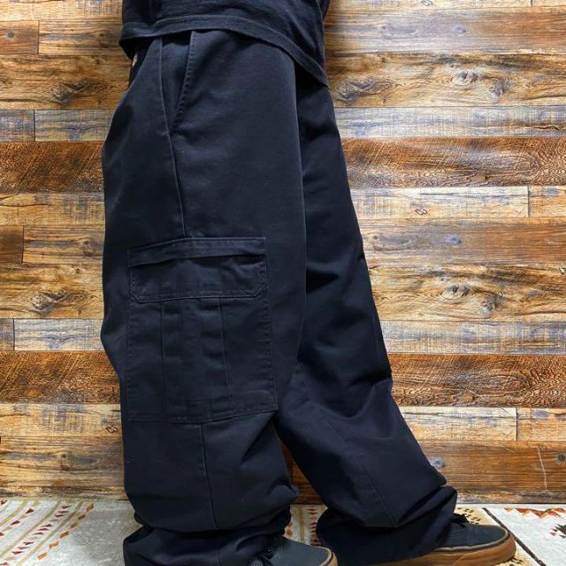 Hellrazor×Dickies ディッキーズ ワークパンツ チノパン 即完売-