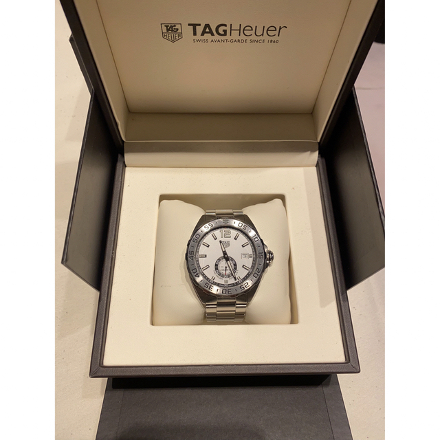 大幅値下げ中!】TAG HEUER Formula 1 キャリバー6 セールスショップ