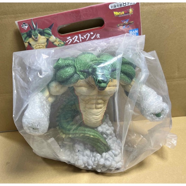 ドラゴンボール　ポルンガ　ラストワン賞 ハンドメイドのおもちゃ(フィギュア)の商品写真