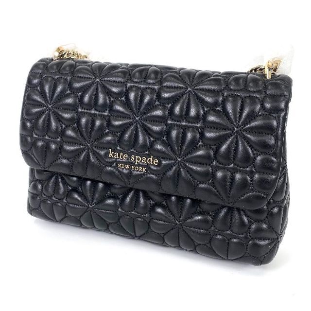 ☆新品☆ケイトスペード ブルーム チェーン ショルダーバッグ フラワー