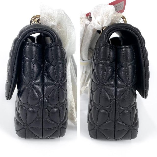 ☆新品☆ケイトスペード ブルーム チェーン ショルダーバッグ フラワー