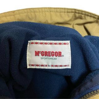 マグレガー(MacGregor)のMcGREGOR sportswear ミドルコート(ナイロンジャケット)