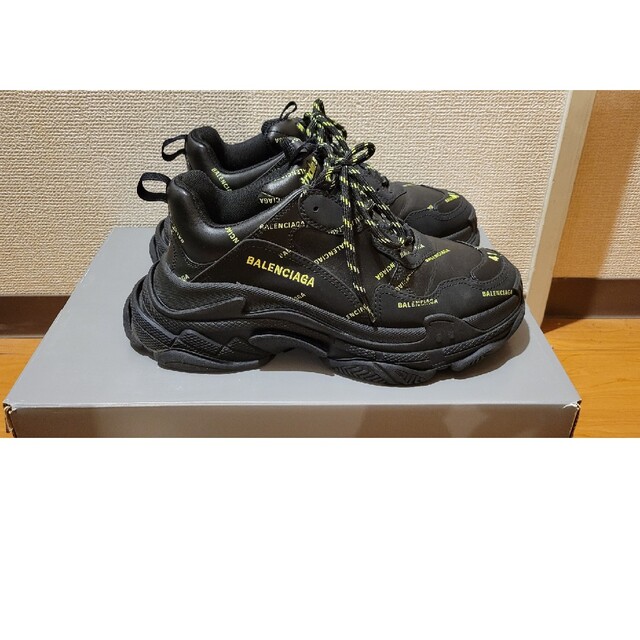 高品質】 Balenciaga - BALENCIAGA Triple S バレンシアガ トリプル