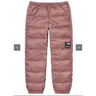 シュプリーム(Supreme)のSupreme TheNorthFace Studded Nuptse Pant(その他)