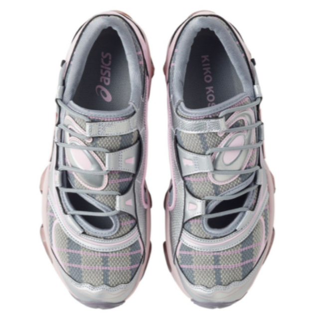 KIKO KOSTADINOV(キココスタディノフ)のHYSTERIC GLAMOUR Kiko Kostadinov Asics メンズの靴/シューズ(スニーカー)の商品写真