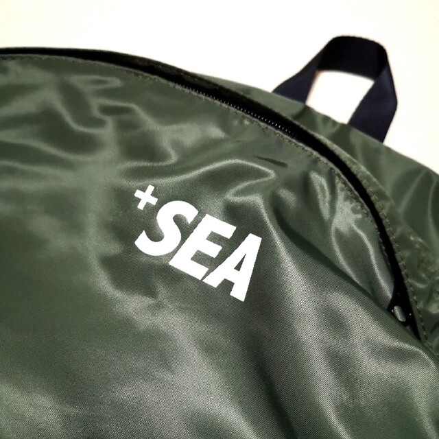 WIND AND SEA - WIND AND SEA x OUTDOOR☆+SEA452TリュックLキムタクの