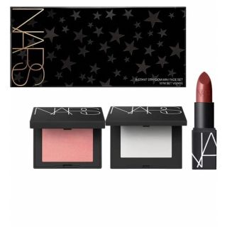 ナーズ(NARS)のNARS ホリデー限定セット(コフレ/メイクアップセット)